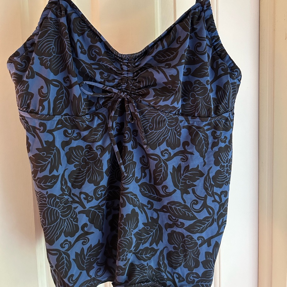 Landsend Swim Top